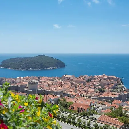 Romantic Ap,With Amazing View Dubrovnik Exterior photo