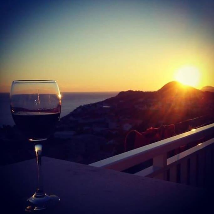 Apartment Romantic Ap,with Amazing View Dubrovnik