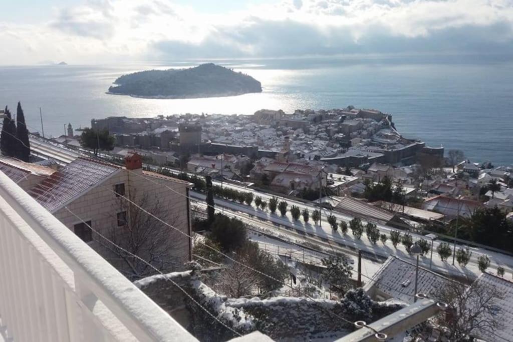 Apartment Romantic Ap,with Amazing View Dubrovnik